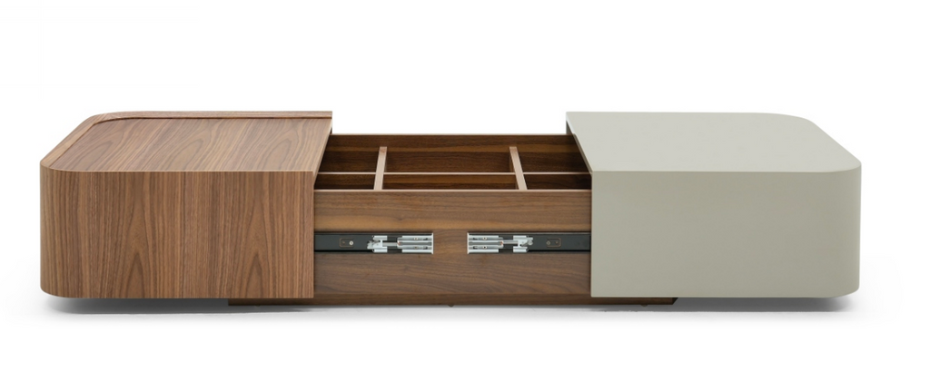 "Simplicity · Fusion" Coffee Table