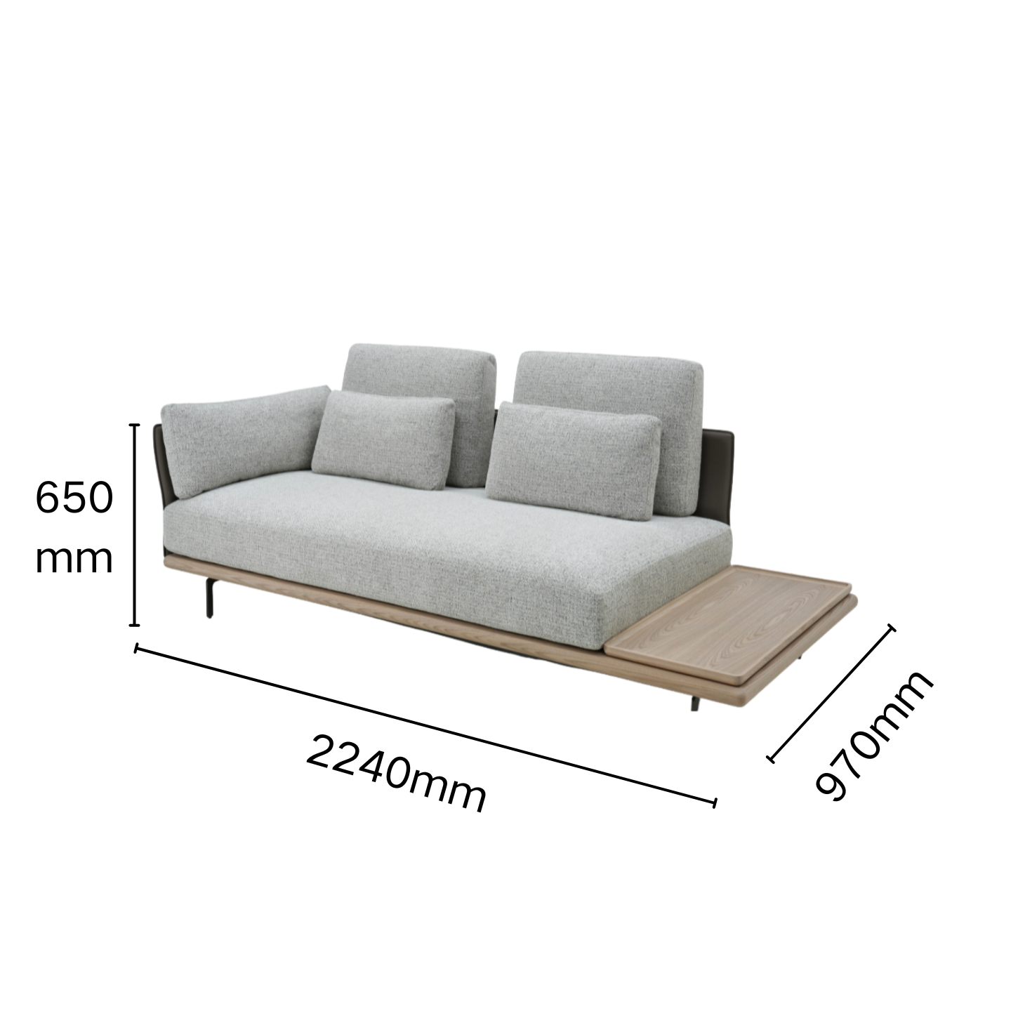 Luna Lounge Sofa
