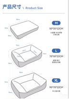 Human & Pet-Symbiosis-YYSF03-Pet Friendly mini sofa