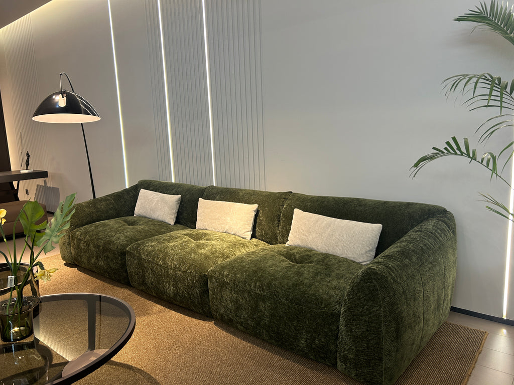 Forest Fluff Sofa-绿野仙踪沙发
