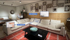 Cloud Sofa- Modern fabric sofa reviews- sectional for living room